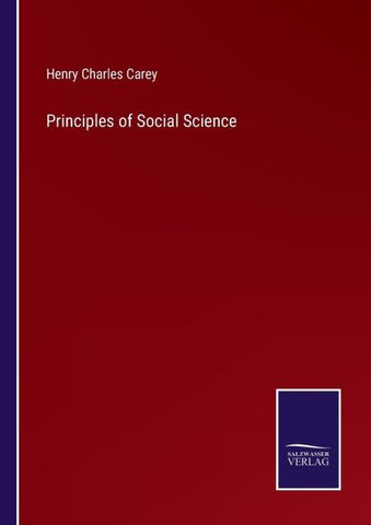 Principles of Social Science