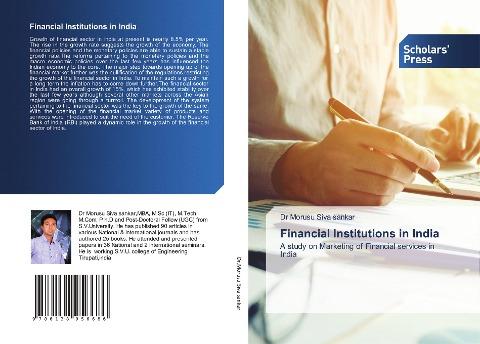 Financial Institutions in India