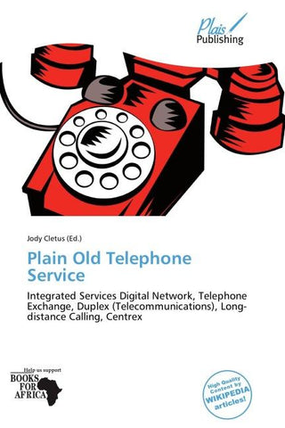 Plain Old Telephone Service