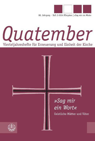 »Sag mir ein Wort« – Geistliche Mütter und Väter