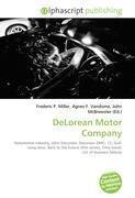 DeLorean Motor Company