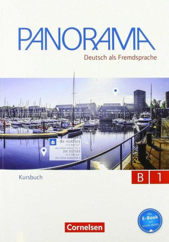 Panorama - Deutsch als Fremdsprache - B1: Gesamtband