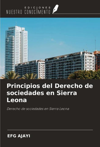 Principios del Derecho de sociedades en Sierra Leona
