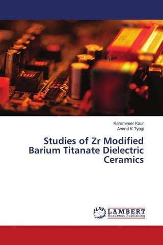 Studies of Zr Modified Barium Titanate Dielectric Ceramics