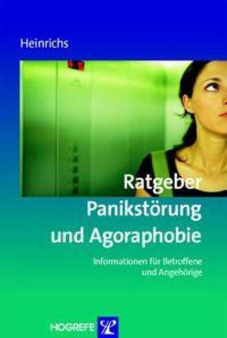 Ratgeber Panikstörung und Agoraphobie