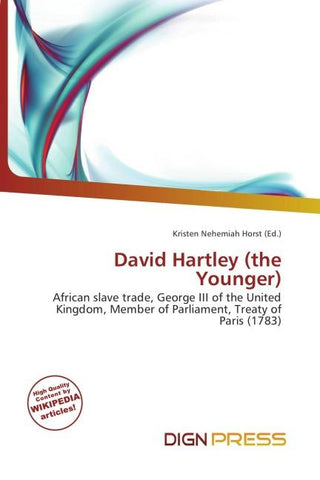 David Hartley (the Younger)