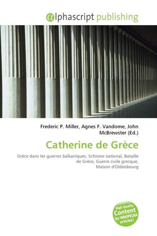 Catherine de Grèce
