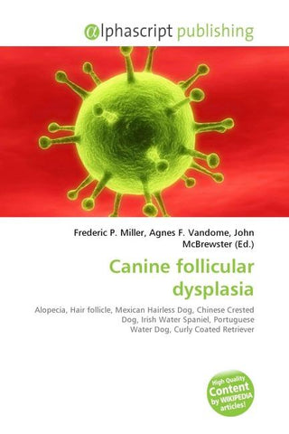 Canine follicular dysplasia