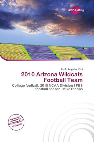 2010 Arizona Wildcats Football Team
