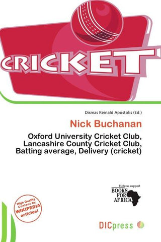 Nick Buchanan