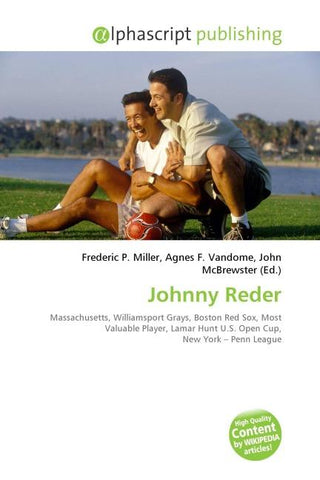 Johnny Reder