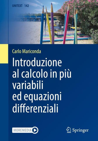 Introduzione al calcolo in più variabili ed equazioni differenziali