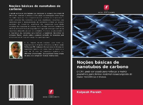 Noções básicas de nanotubos de carbono