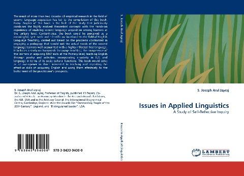 Issues in Applied Linguistics