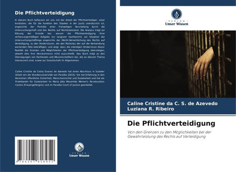 Die Pflichtverteidigung