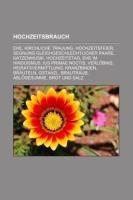 Hochzeitsbrauch