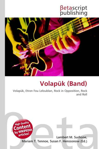 Volapük (Band)