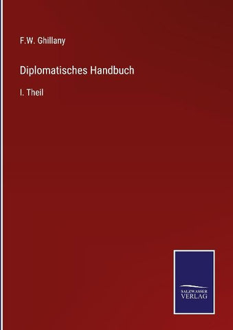 Diplomatisches Handbuch