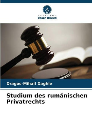 Studium des rumänischen Privatrechts