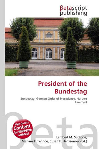 President of the Bundestag