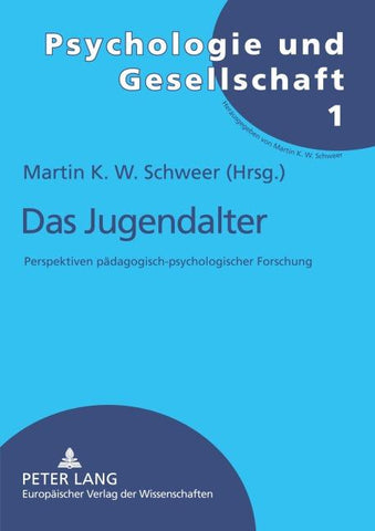 Das Jugendalter