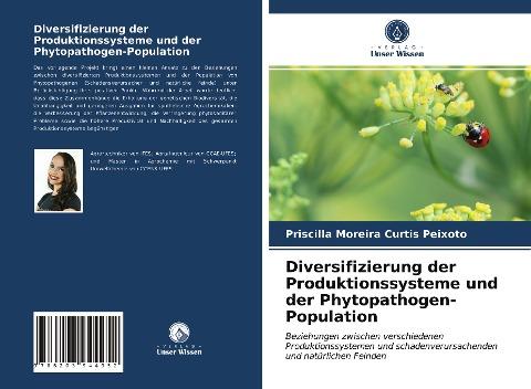 Diversifizierung der Produktionssysteme und der Phytopathogen-Population