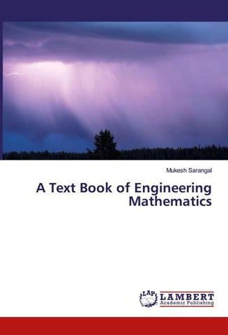 A Text Book of Engineering Mathematics