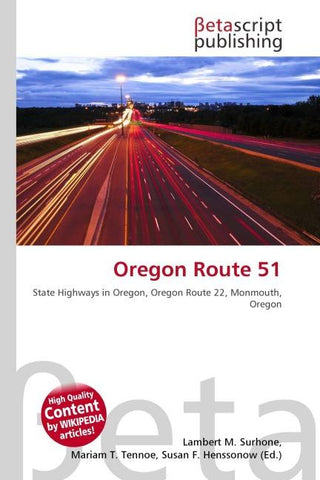 Oregon Route 51