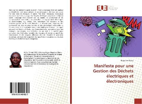 Manifeste pour une Gestion des Déchets électriques et électroniques