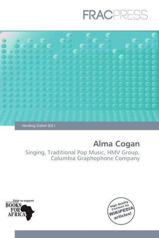 Alma Cogan