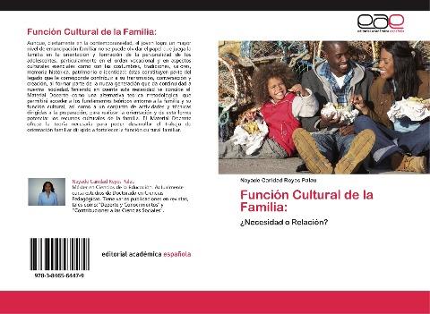 Función Cultural de la Familia: