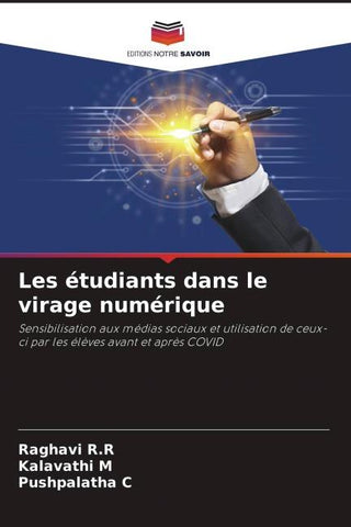 Les étudiants dans le virage numérique