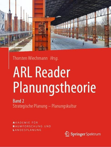 ARL Reader Planungstheorie Band 2