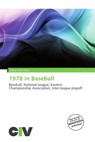 1978 in Baseball