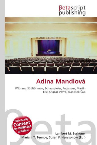 Adina Mandlová