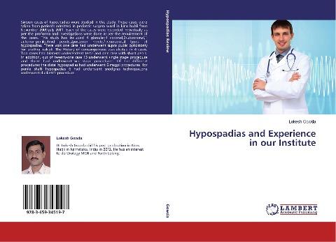 Hypospadias and Experience in our Institute