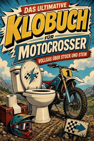 Das ultimative Klobuch für Motocrosser