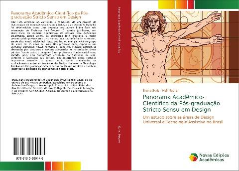 Panorama Acadêmico-Científico da Pós-graduação Stricto Sensu em Design