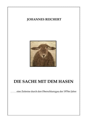 Die Sache mit dem Hasen