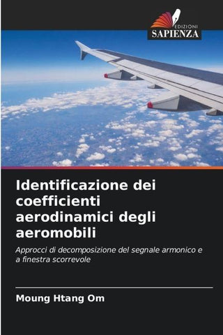 Identificazione dei coefficienti aerodinamici degli aeromobili