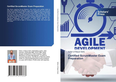 Certified ScrumMaster Exam Preparation
