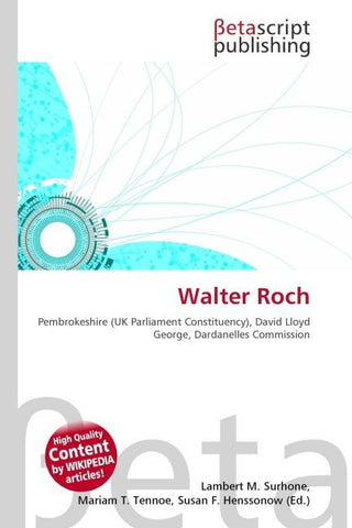Walter Roch