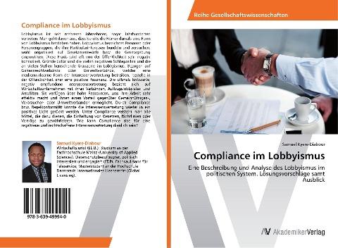 Compliance im Lobbyismus