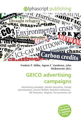 GEICO advertising campaigns