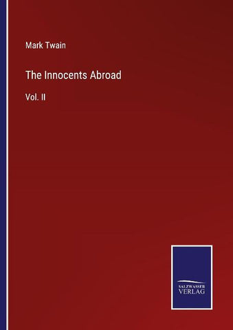 The Innocents Abroad