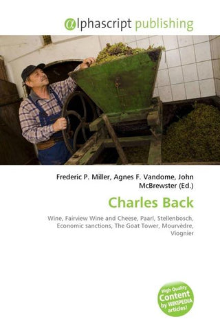 Charles Back