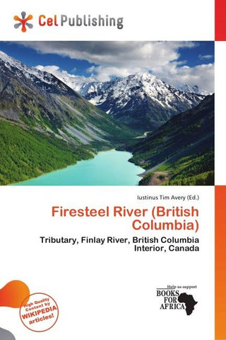 Firesteel River (British Columbia)