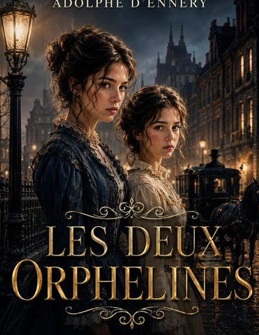 LES DEUX ORPHELINES - Tome II
