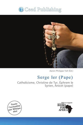 Serge Ier (Pape)