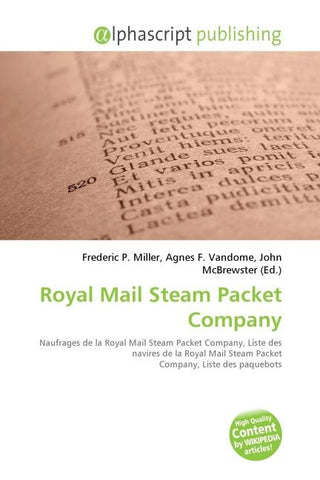 Royal Mail Steam Packet Company
